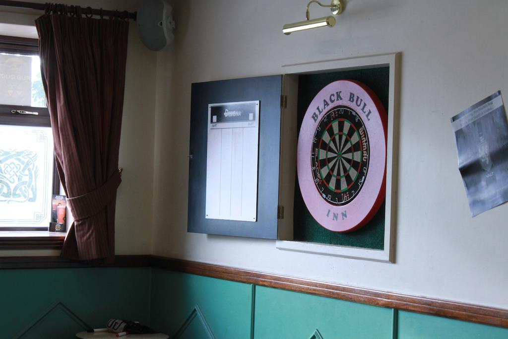 The Black Bull Inn Inverurie Ngoại thất bức ảnh