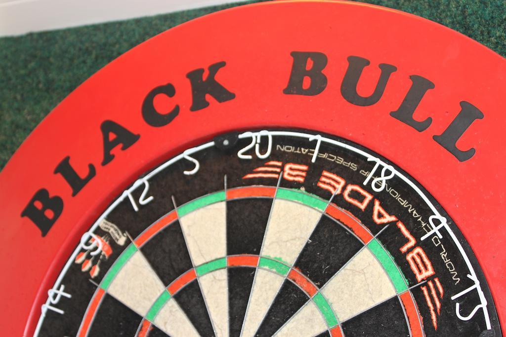 The Black Bull Inn Inverurie Ngoại thất bức ảnh
