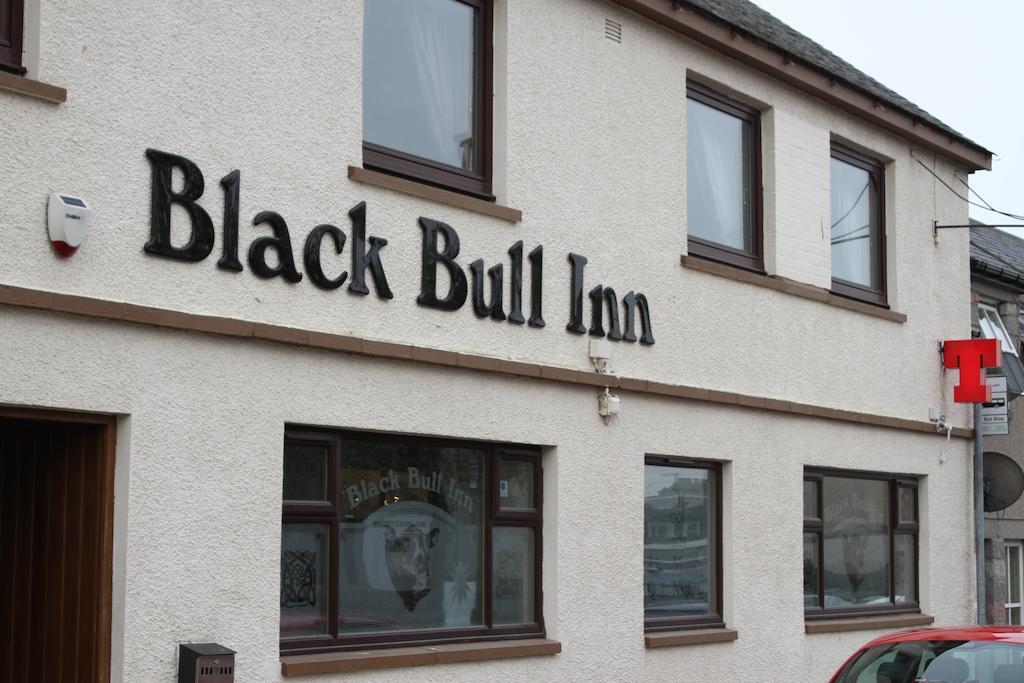 The Black Bull Inn Inverurie Ngoại thất bức ảnh